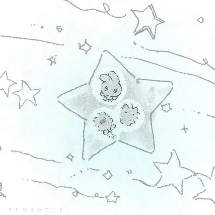 𝙒𝙚𝘾𝙝𝙖𝙩 / 女头➕背景图🐟