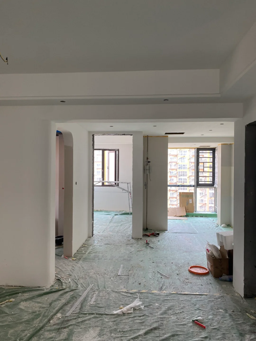 00后单身，靠自己拼了一套房🏠