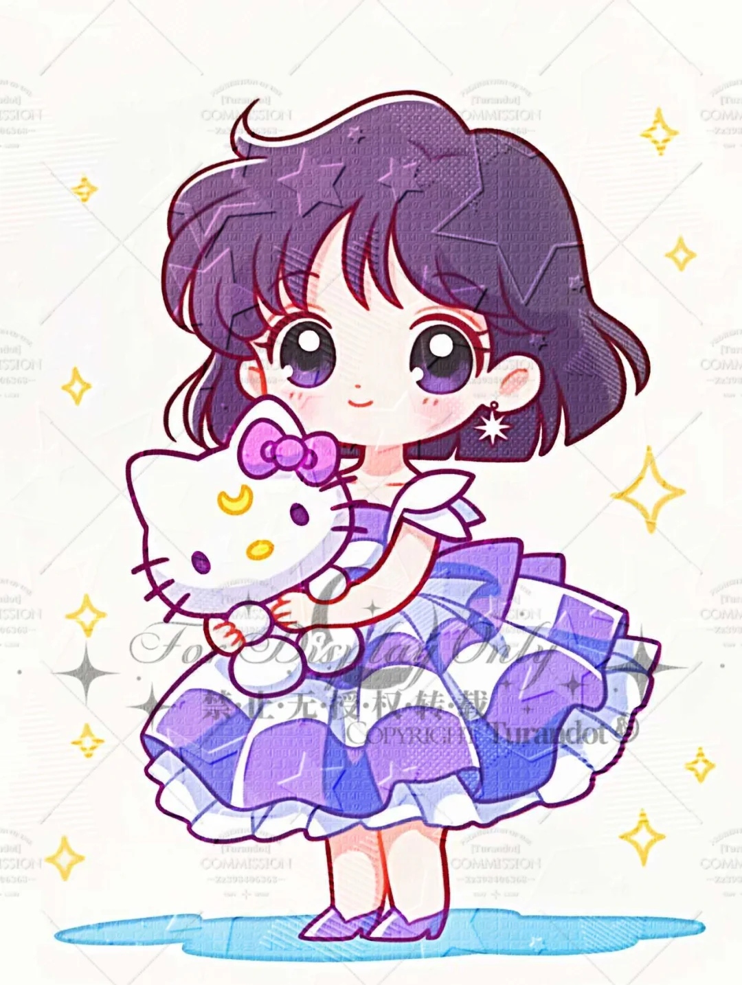 HelloKitty✨美少女战士