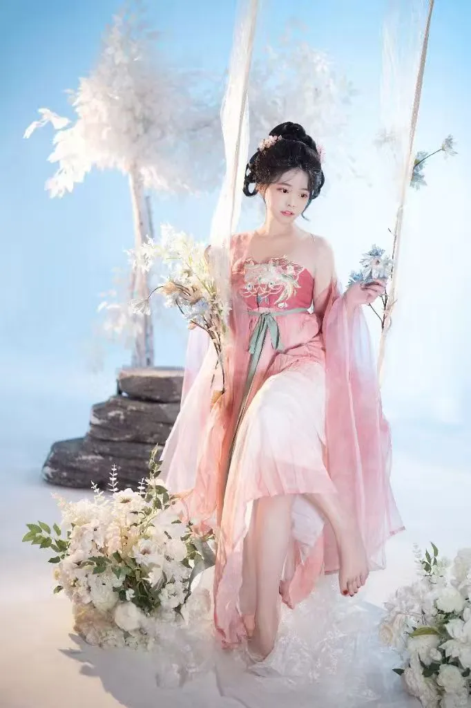古风妹妹来啦，你准备好迎接了吗😊😘