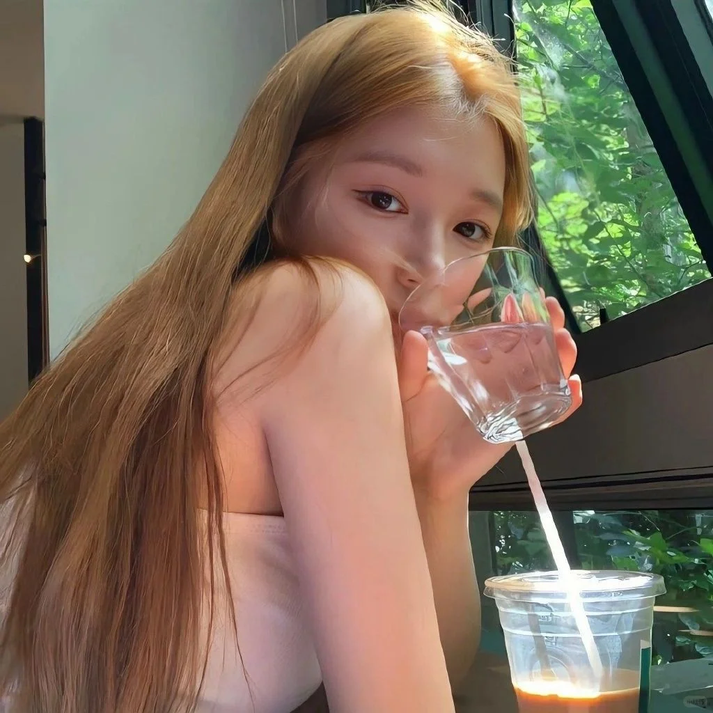 超甜夏日女头｜🍯:喜欢每个今天૮ •͈ᴗ•