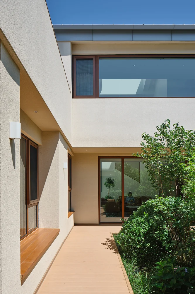 NO.152 每天1个独立住宅——Chill House
