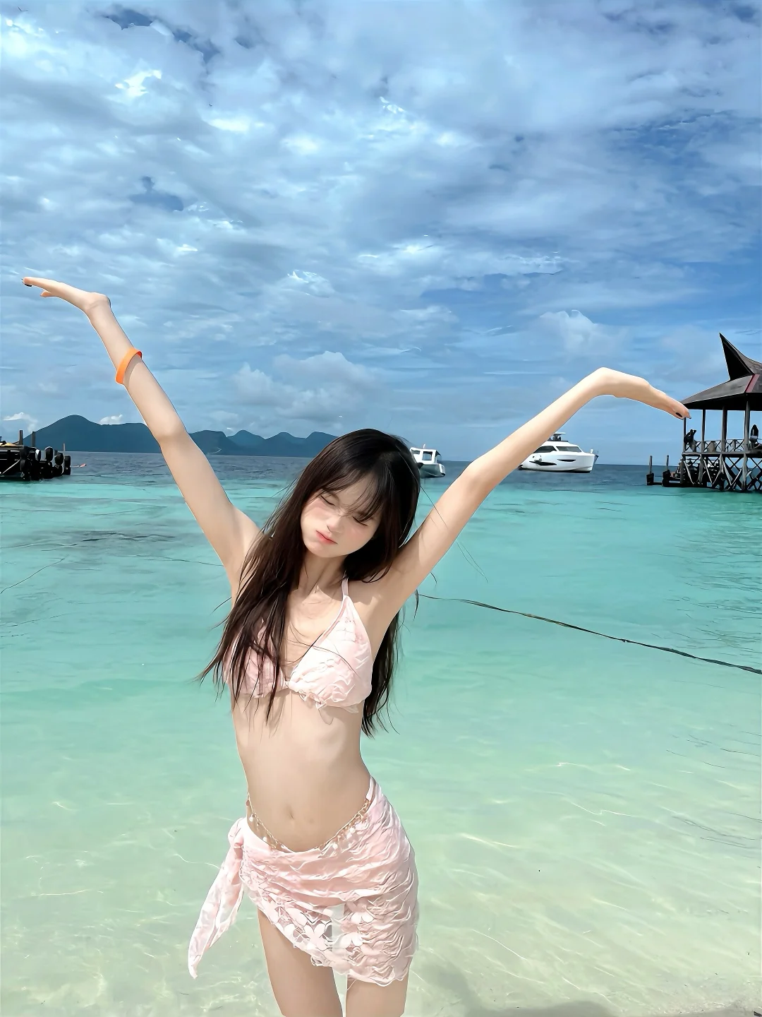 三亚度假穿搭合集🏝️🫧𓇼𓈒𓂂𓈒