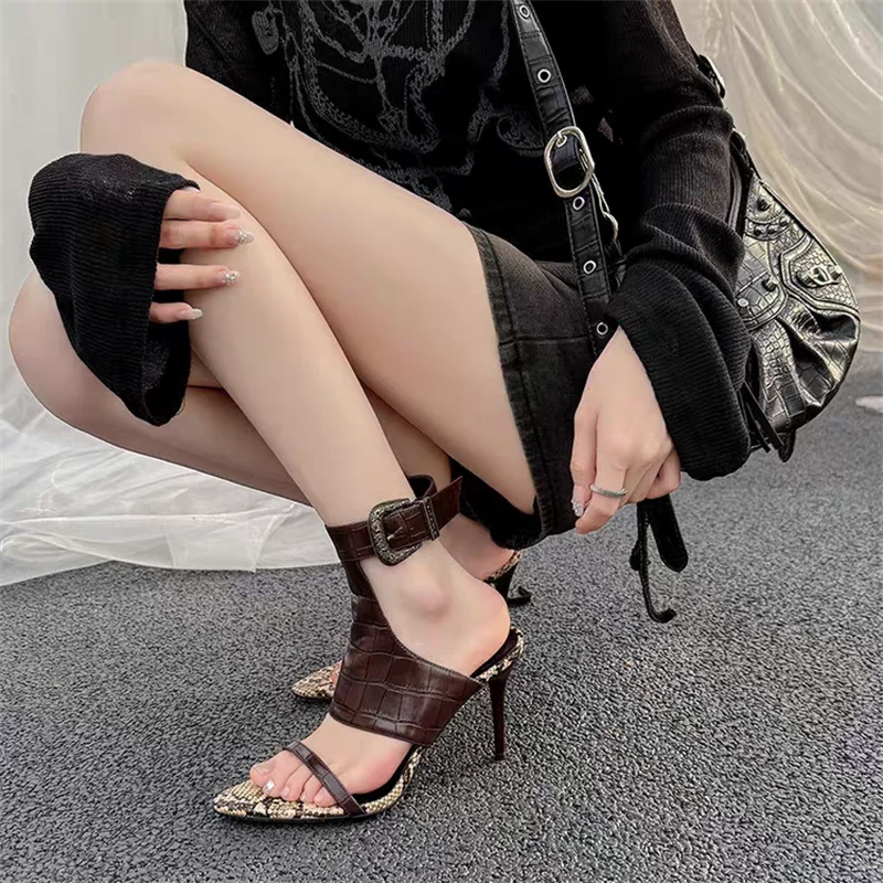 新上架🔥欧美气质高跟鞋，性感女神范儿！