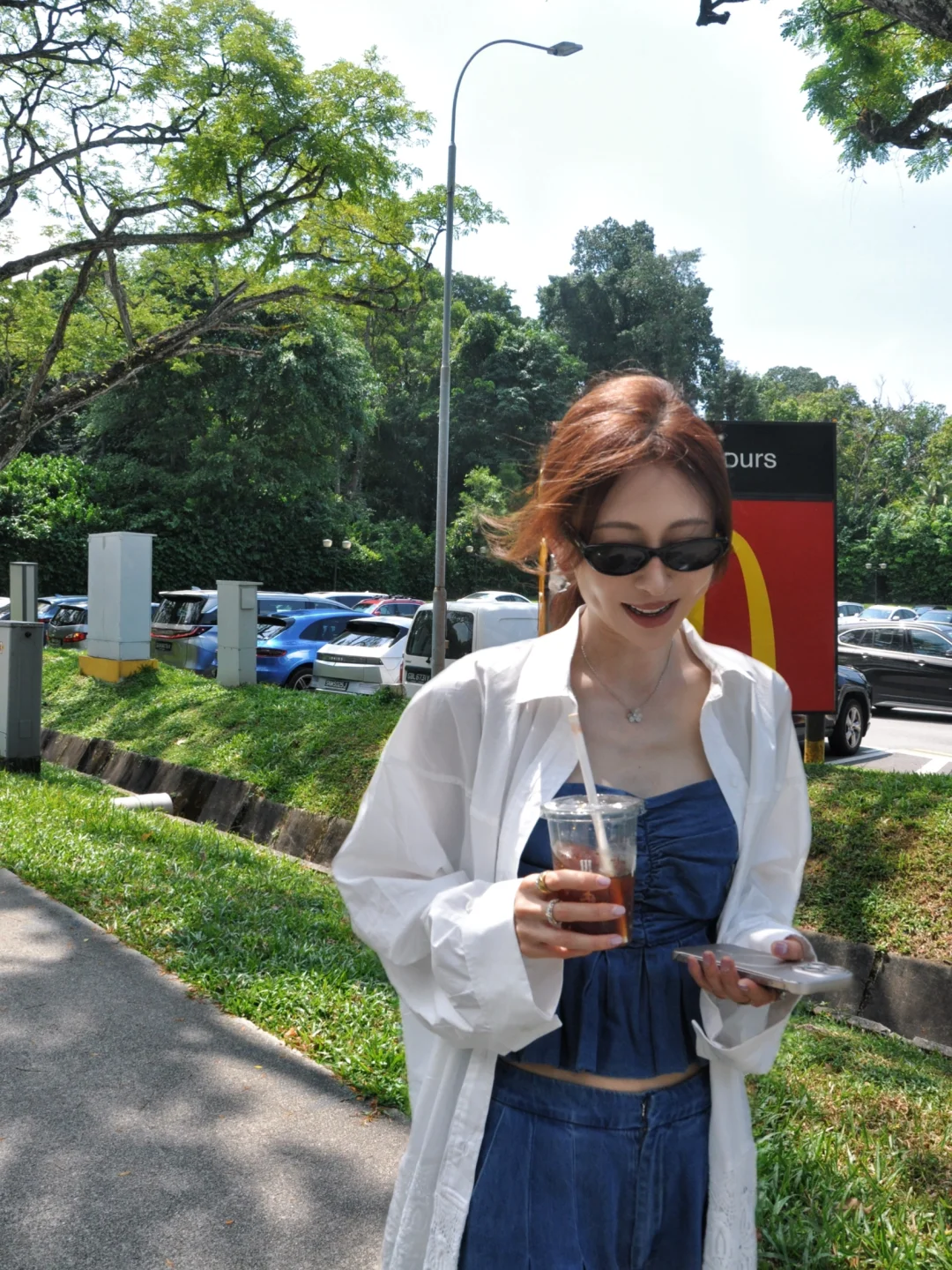 🇸🇬Singapore‘s summer🌴🧊