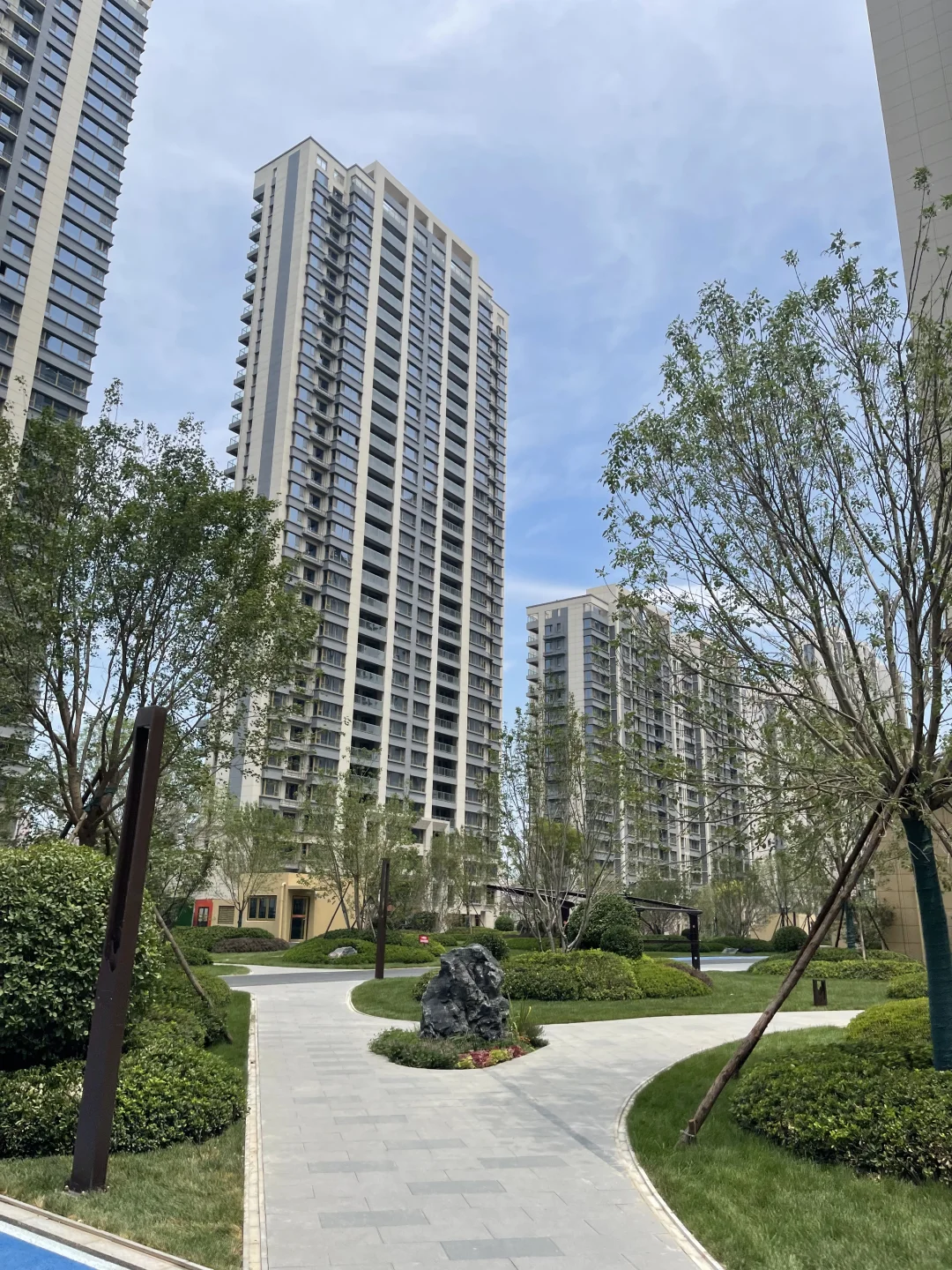 邢台收房啦