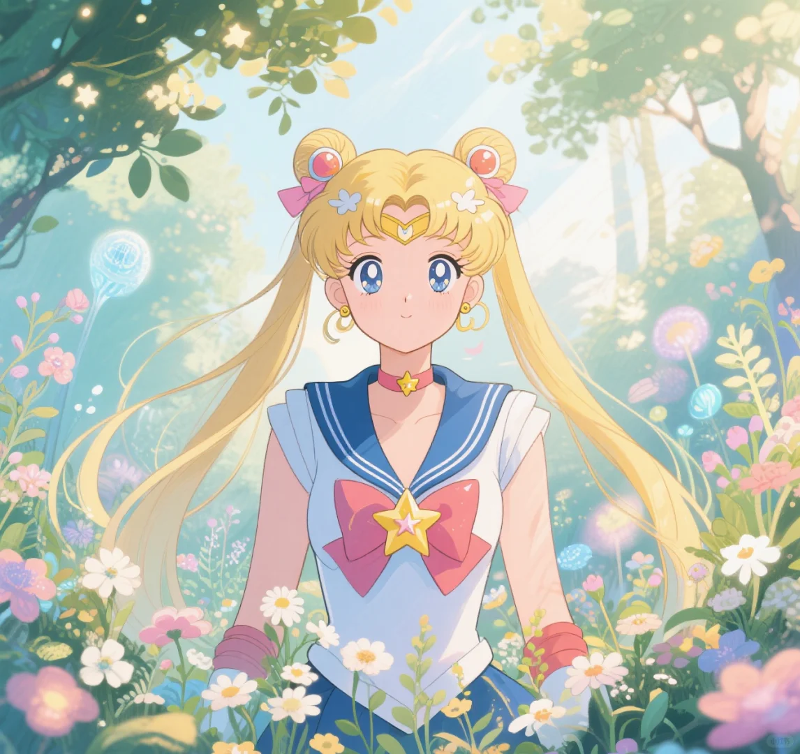 「美少女战士」