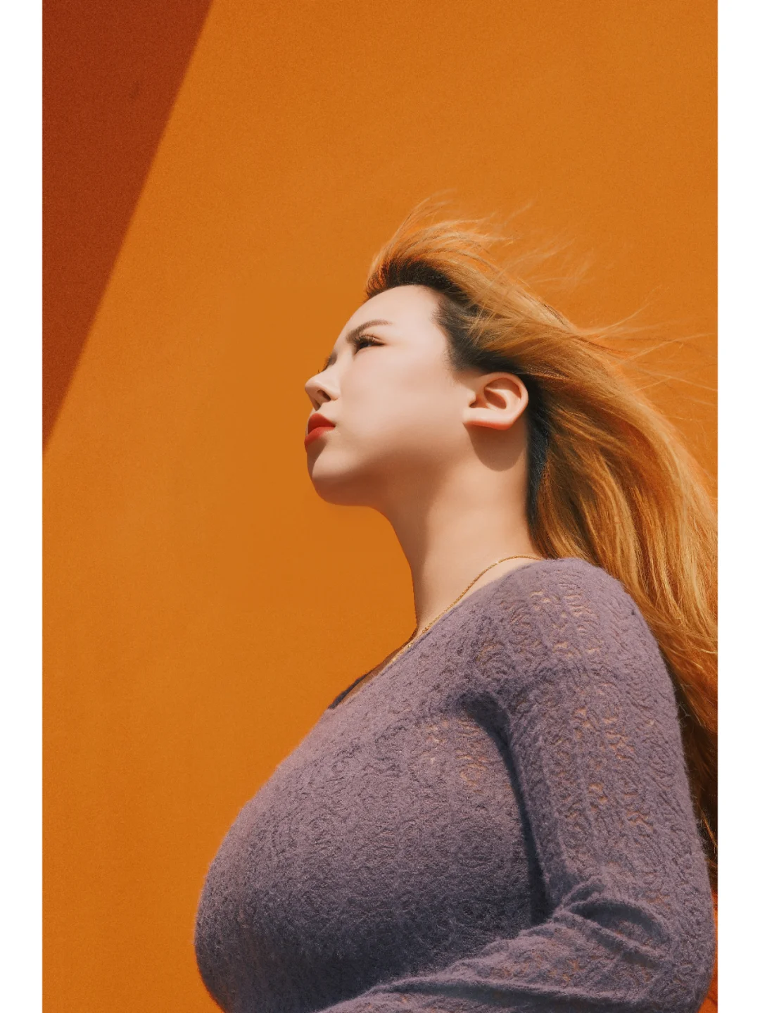 58元20底！晴天洛伽寺丰腴女生照样出片📸