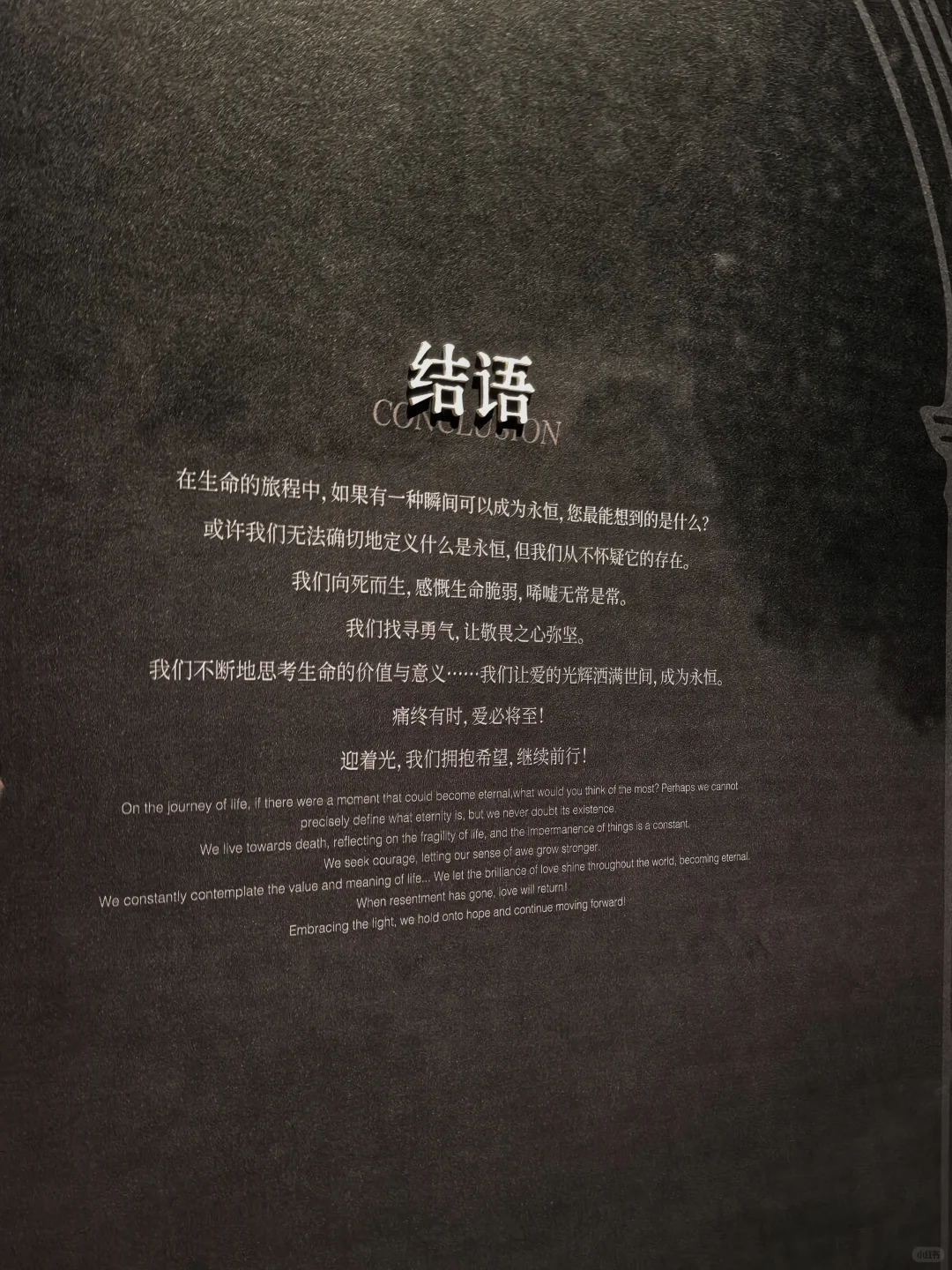 遇见庞贝｜请笃信：痛终有时，爱必将至！