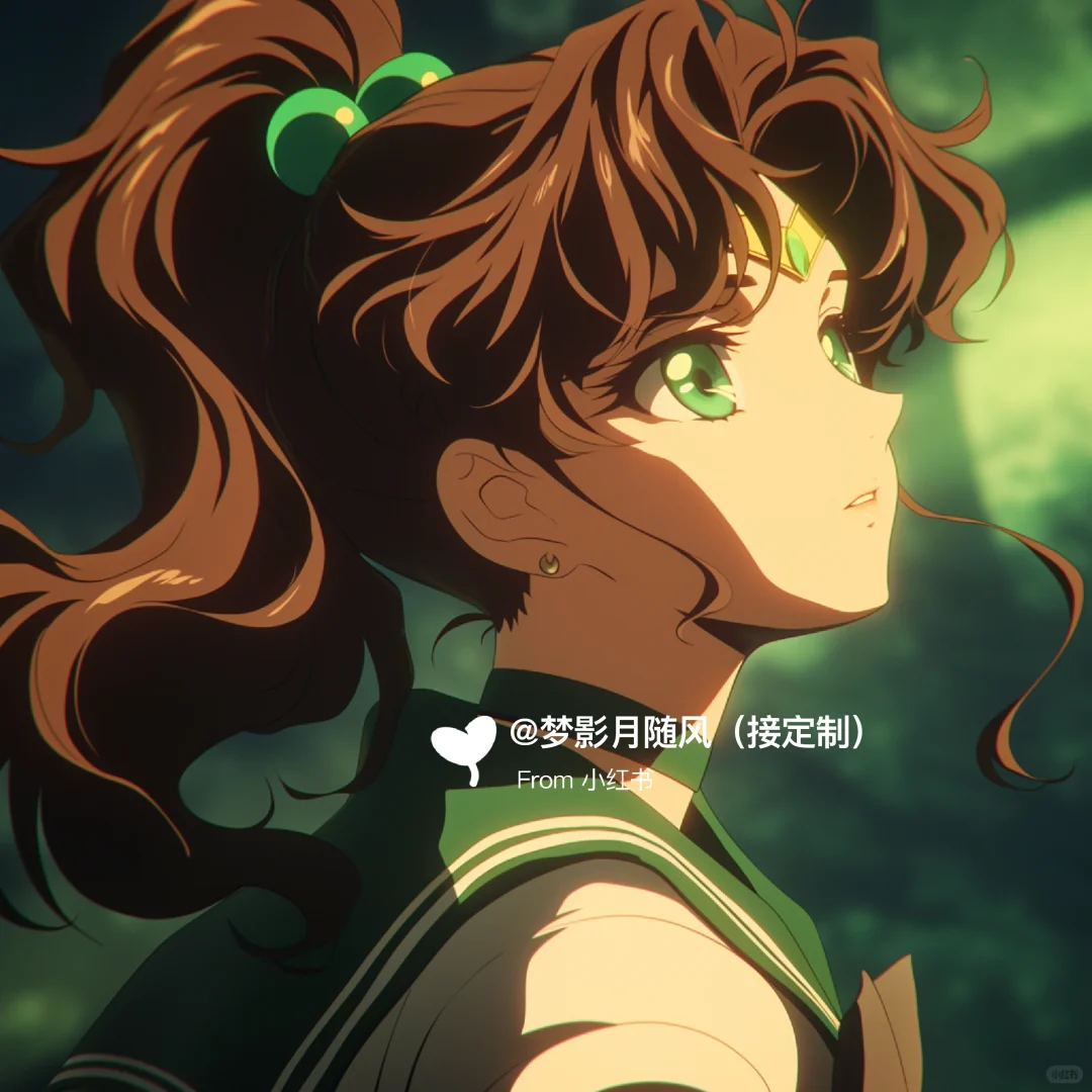 大眼睛2❣️美少女战士头像