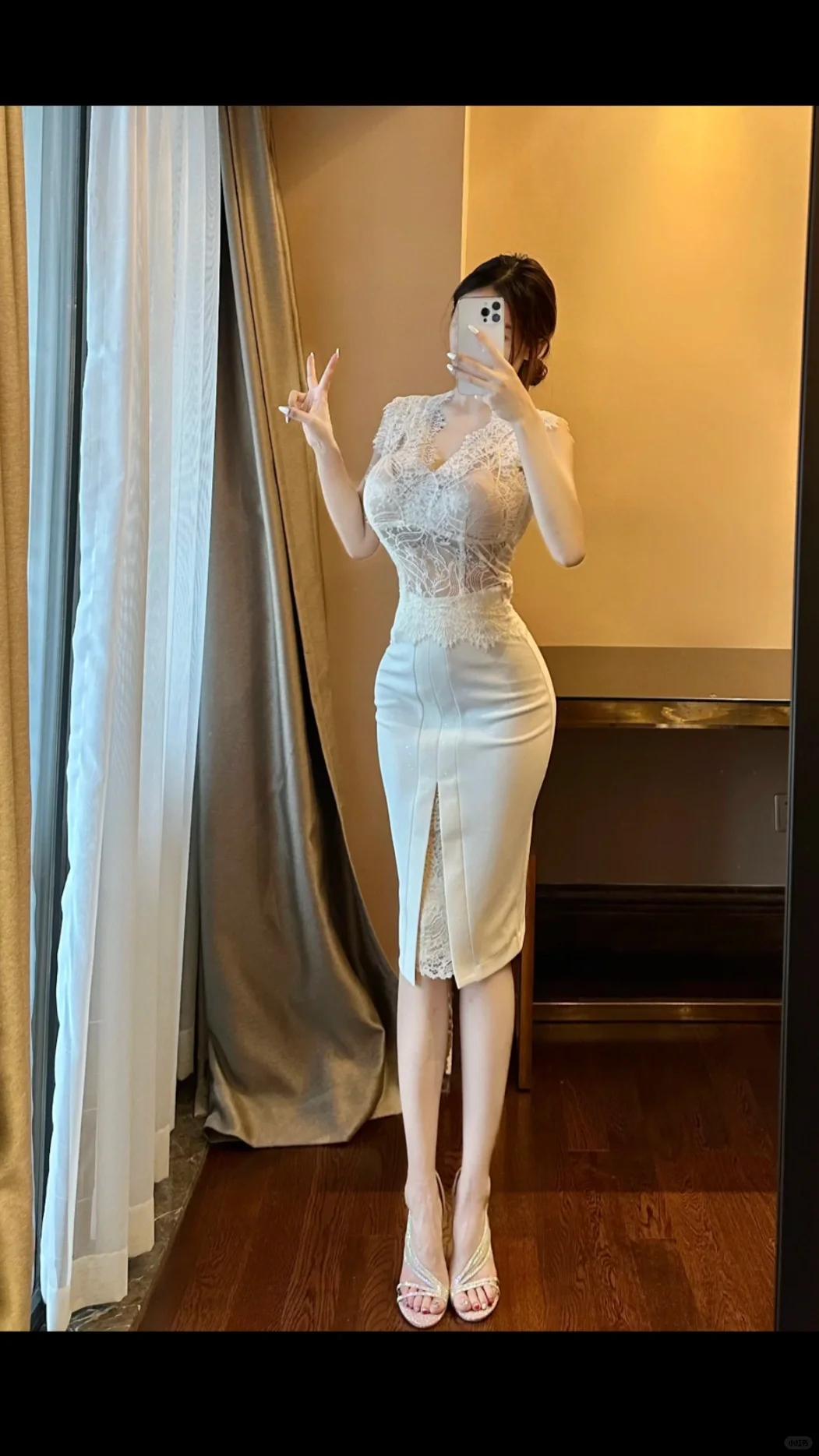 今天是御姐体验卡❤️