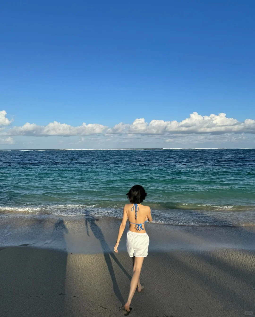 权恩妃&金珉周🏊🏊‍♀️🏊‍♂️度假中⛱️