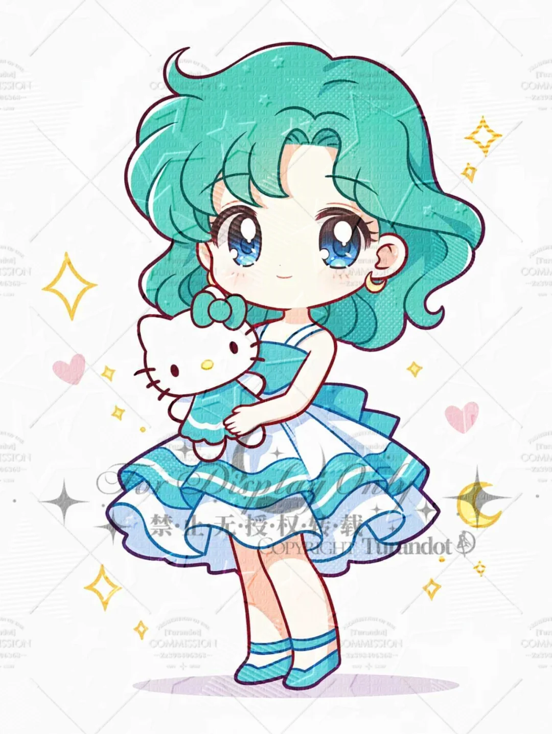 HelloKitty✨美少女战士