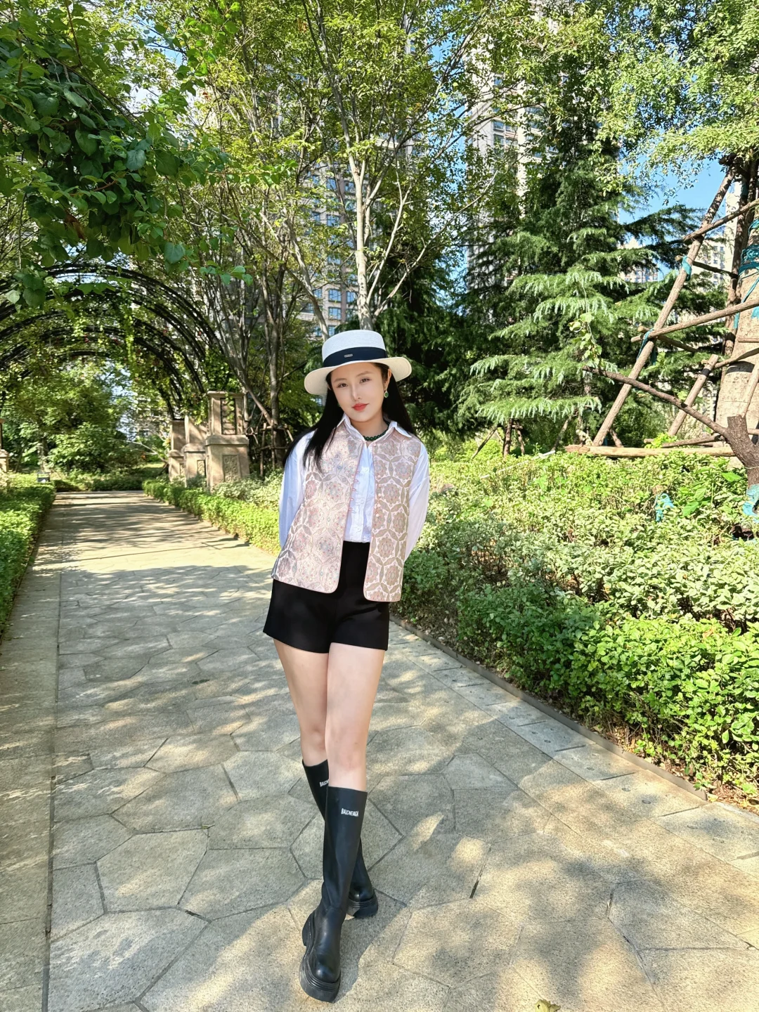 丰腴饱满才是富贵花的根本和养分