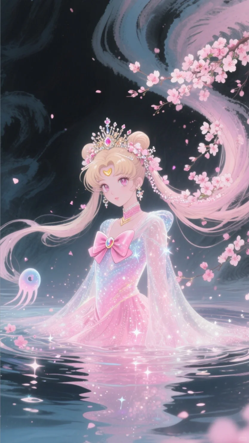 美少女战士_月野兔