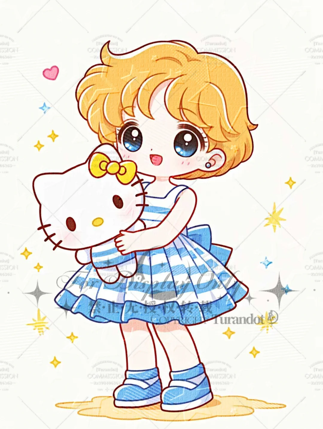 HelloKitty✨美少女战士