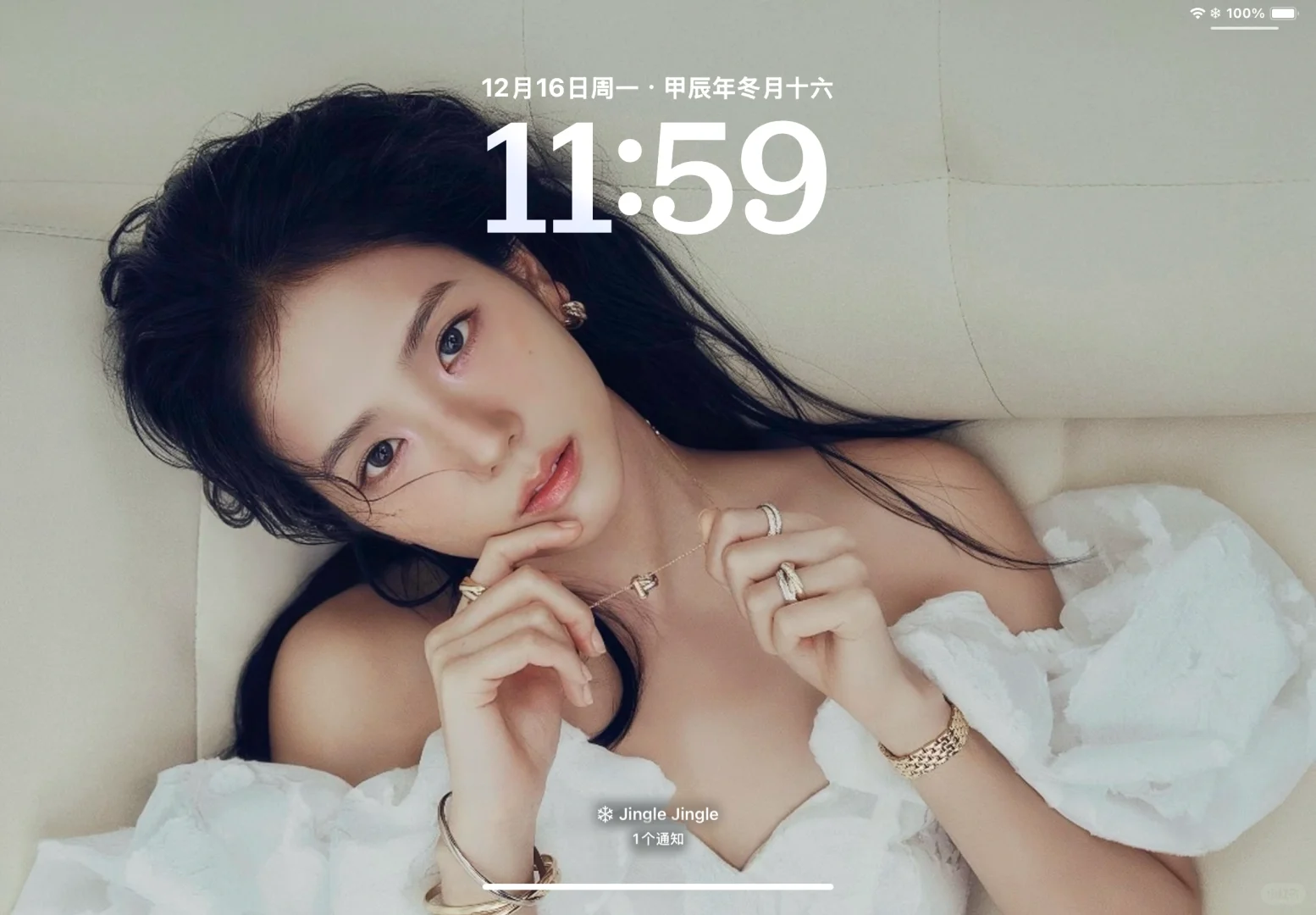打开iPad就想👰‍♀️