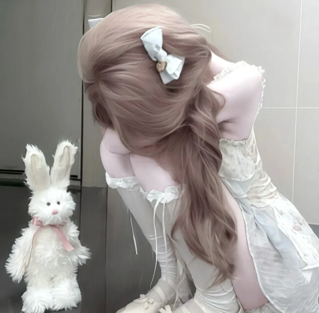萝感女头｜我愿为你做一只小兔子🐰