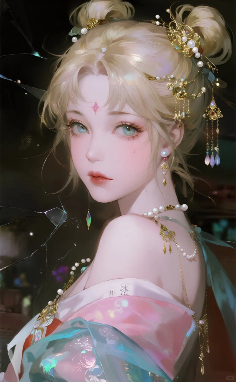 棱镜女神