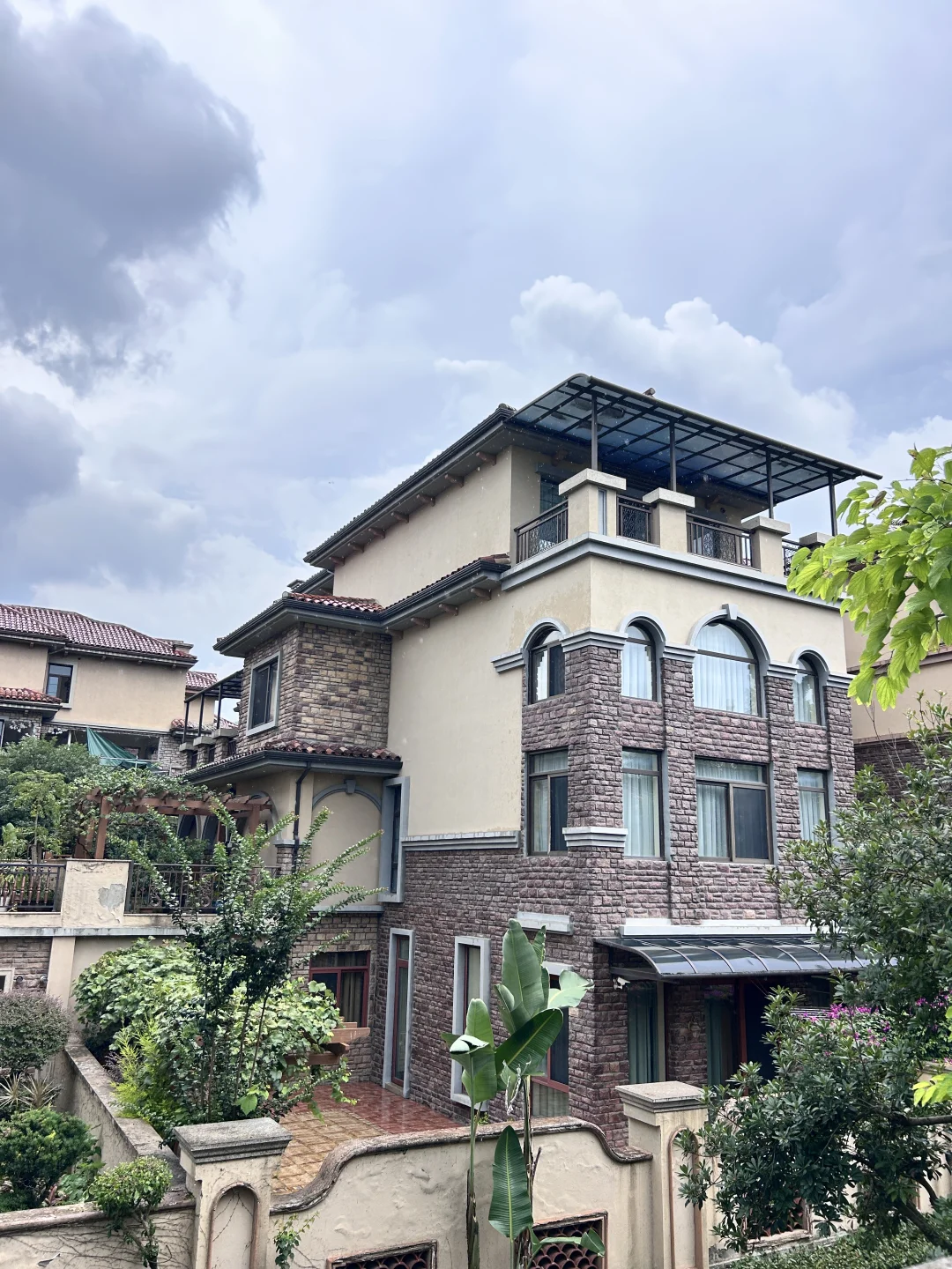 我的dream house