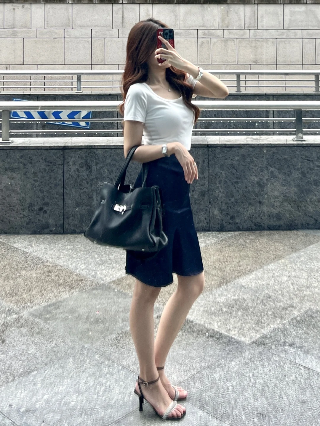 律师小姐姐|夏日气质通勤！一周7️⃣天不重样！