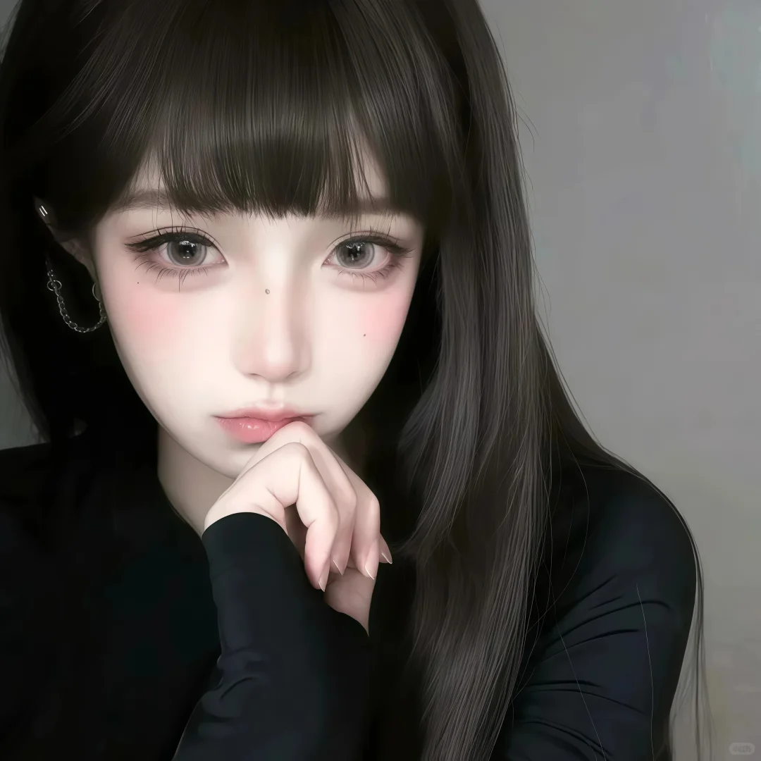 WeChat头像丨甜妹头像