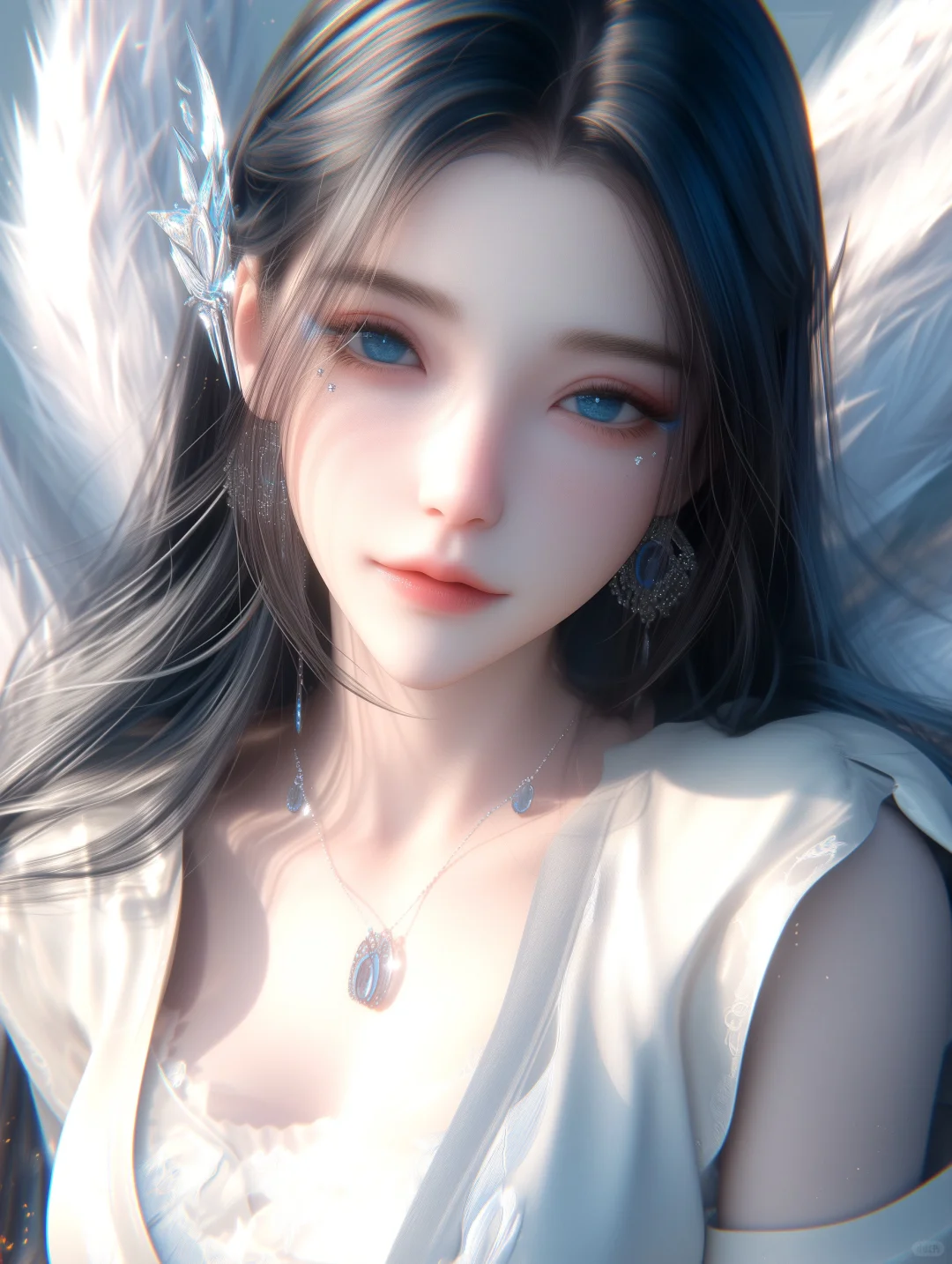 完美世界-天狐仙子