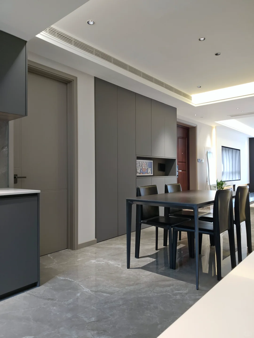 123㎡毛坯到入住共30万的家🏠