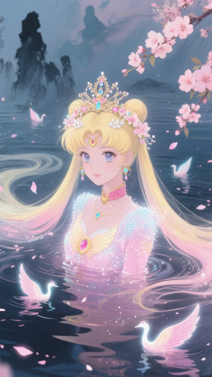 美少女战士_月野兔