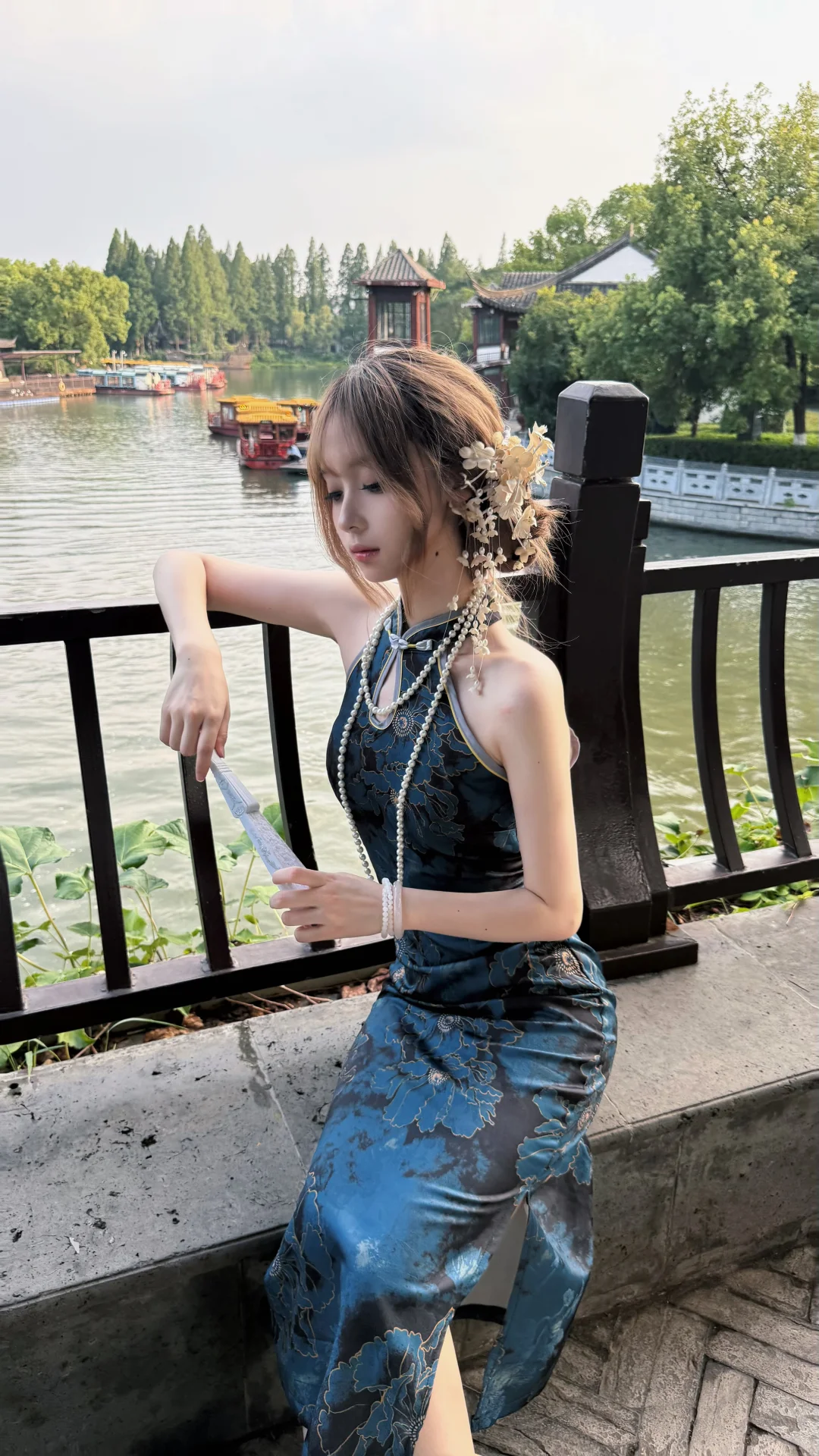清风上南枝 梦中仍相思