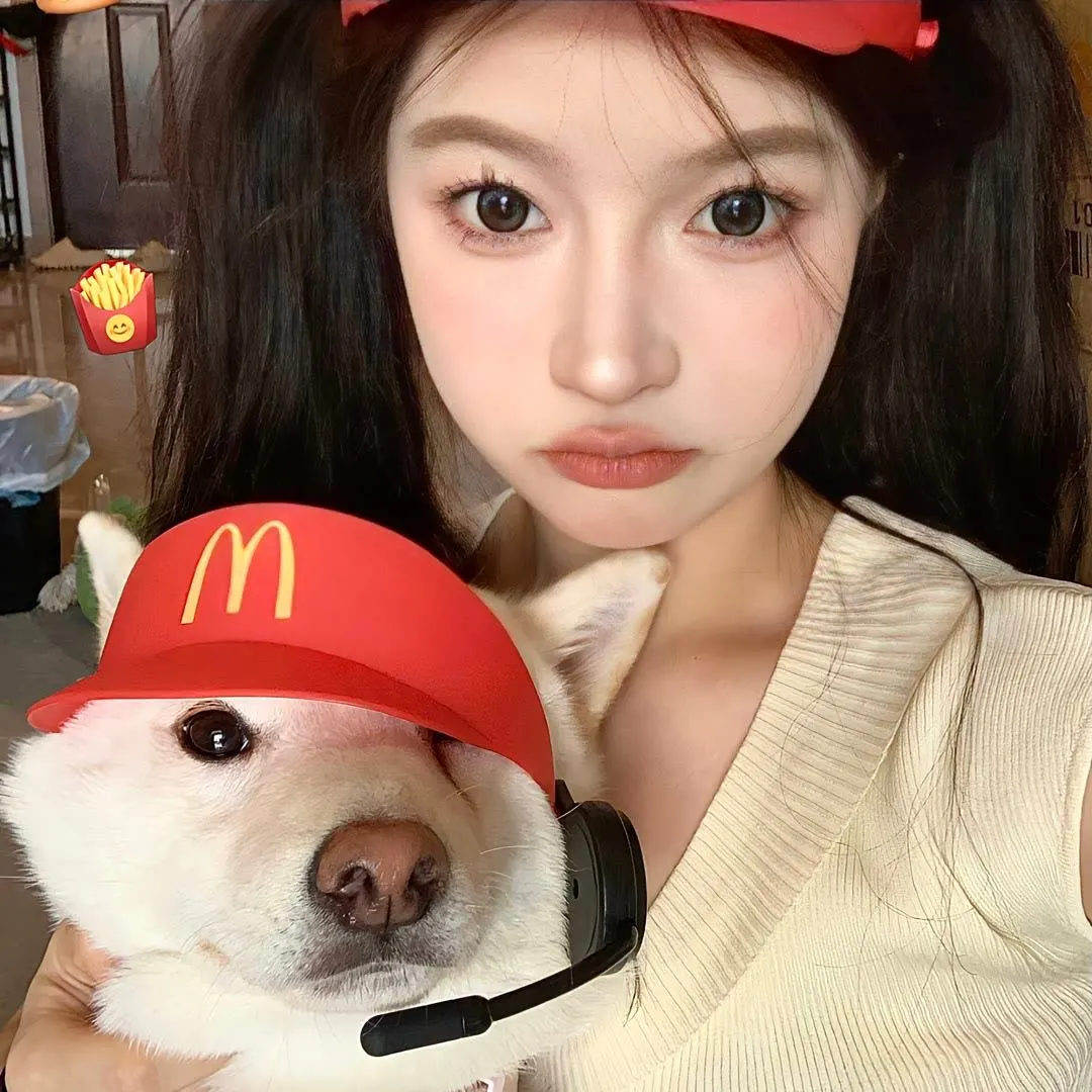 𝙒𝙚𝘾𝙝𝙖𝙩 / 女头🧇