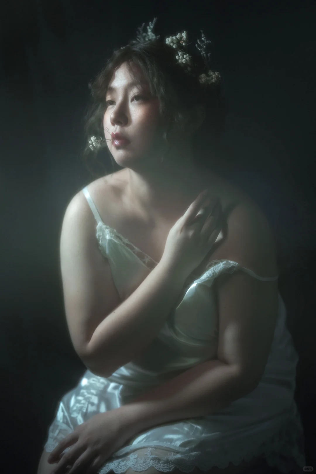 我镜头下的大码仙女📷