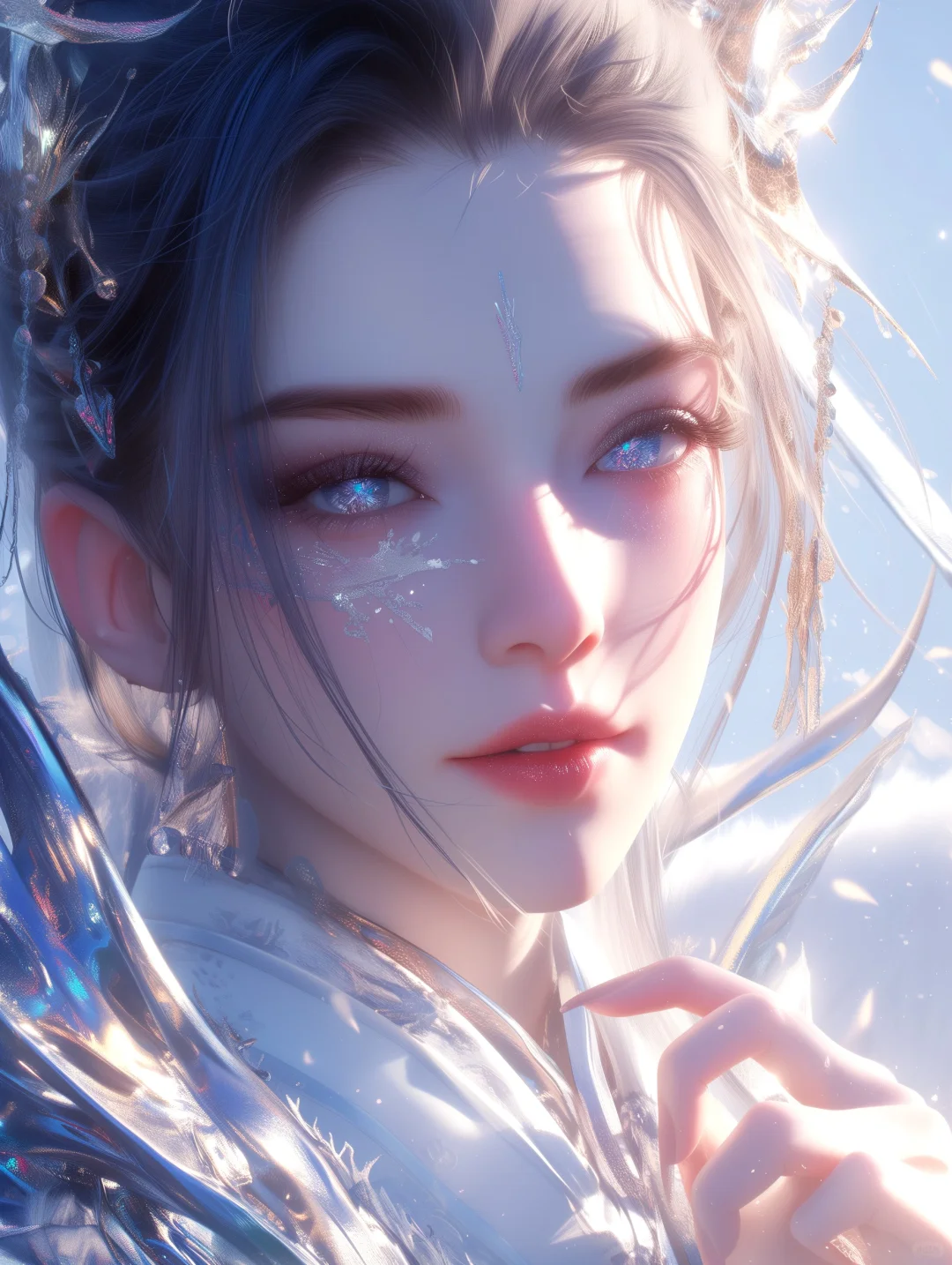完美世界-天狐仙子