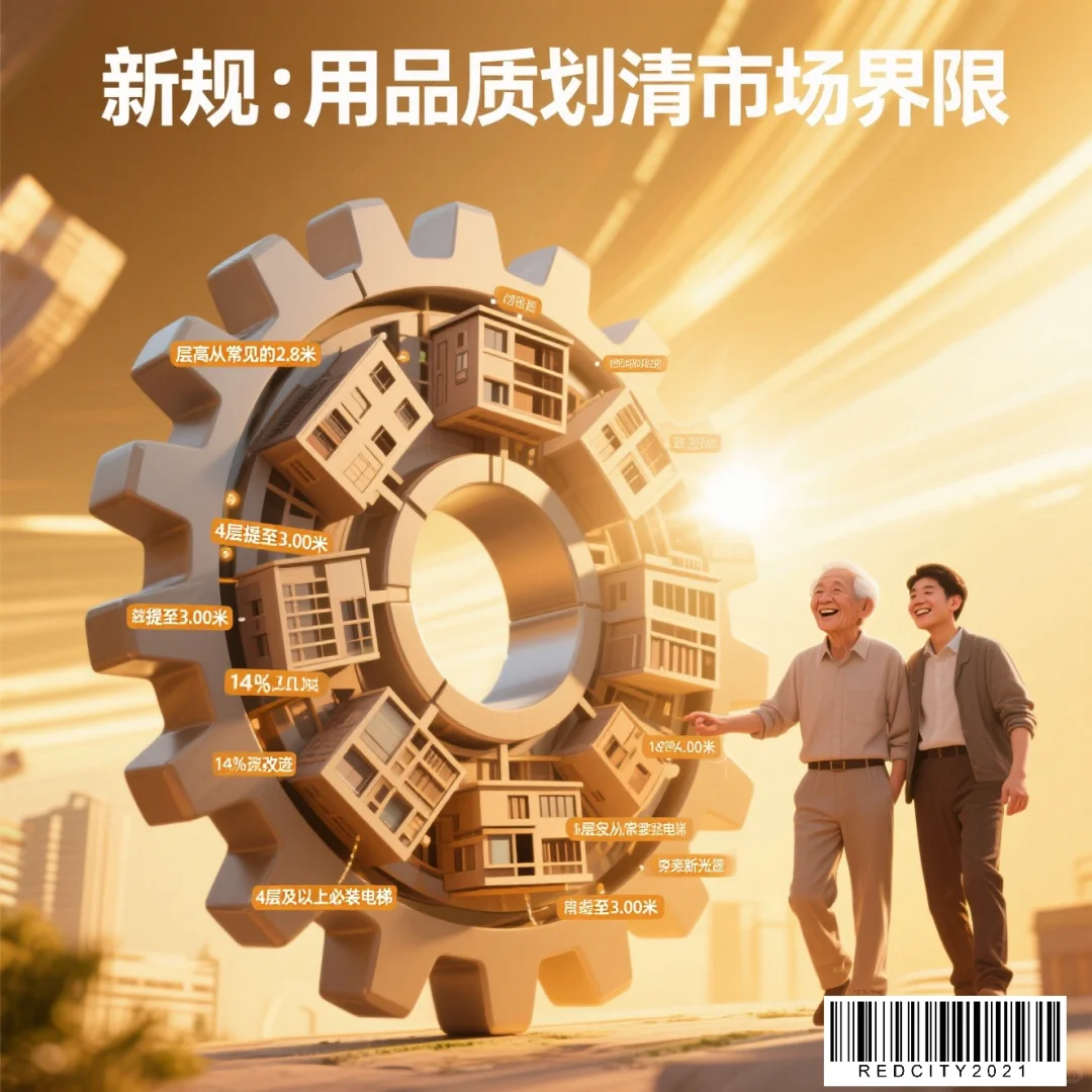 有破有立的行业革新：新旧市场分流