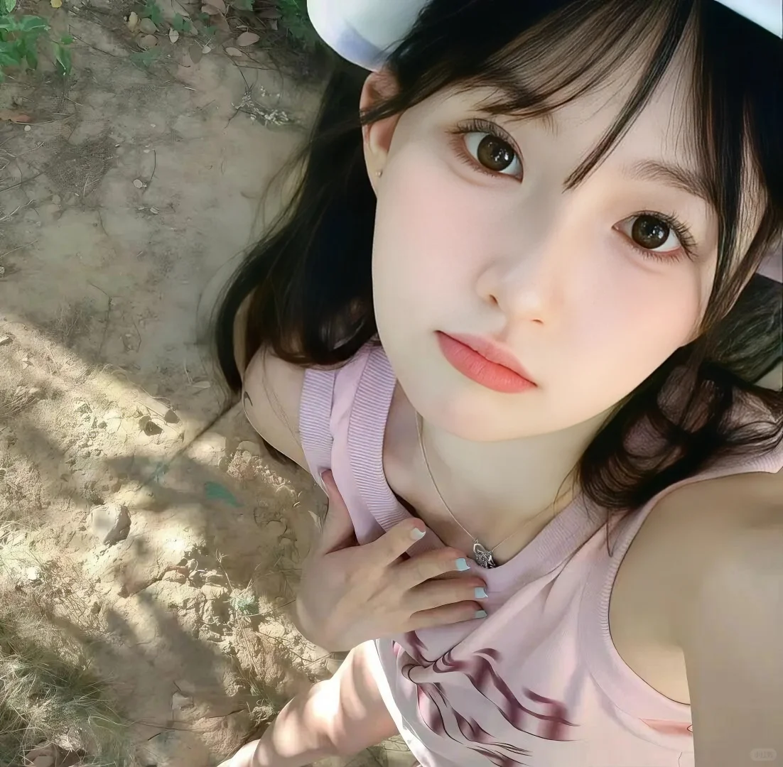 一些头像感照片｜女生头像🐹⍤