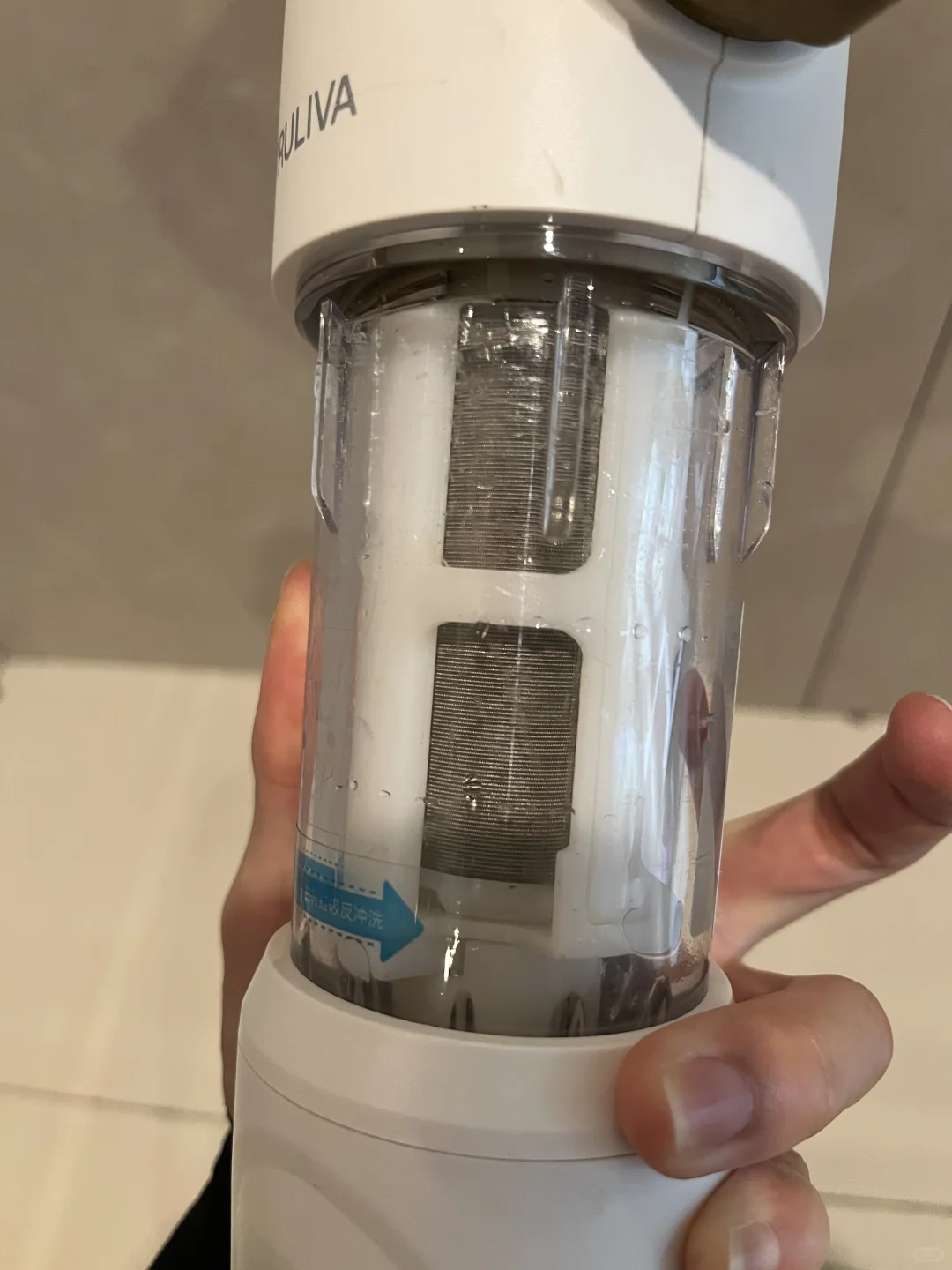 我为什么拆掉了新房的前置过滤器