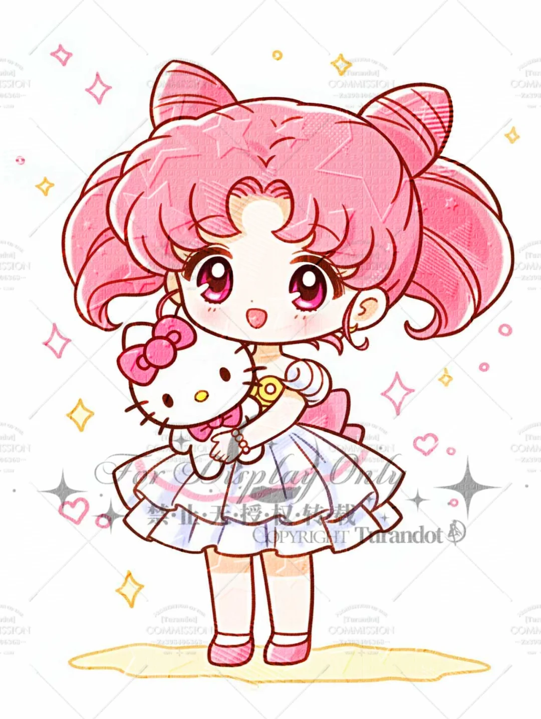 HelloKitty✨美少女战士
