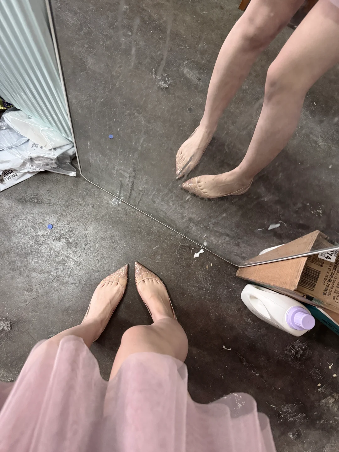 只要一张的美鞋 喜欢琮媛的每天都在买鞋