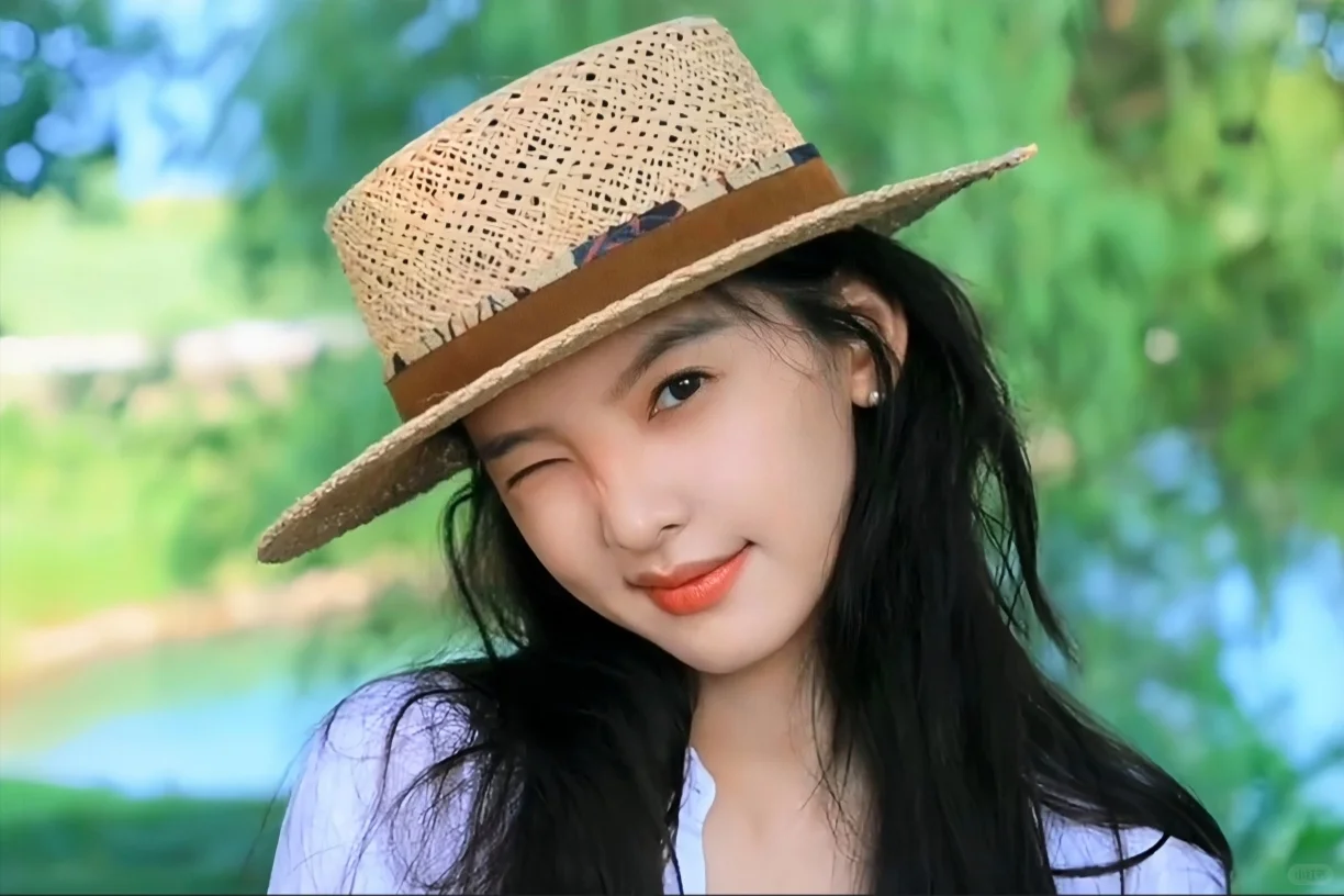 章若楠平板壁纸💙