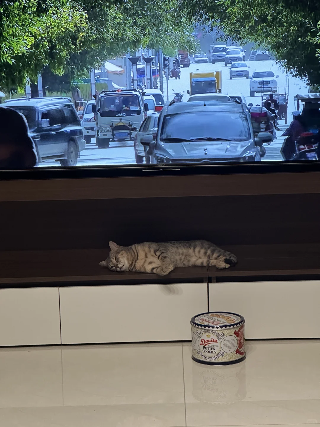 终于入住新房啦！🏠