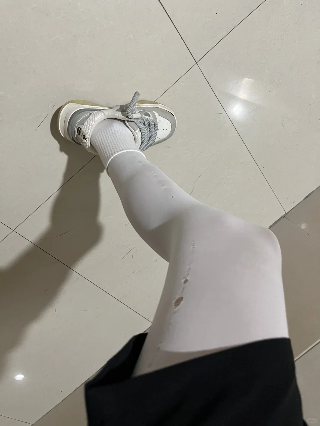质量好差的白丝