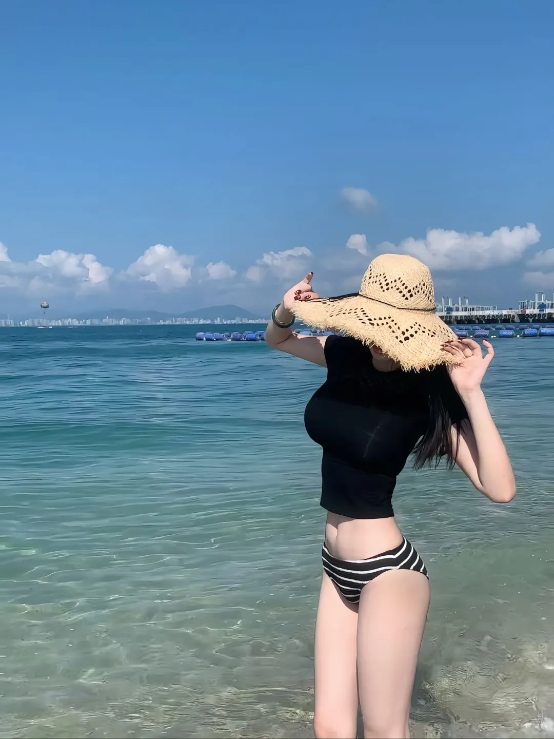 想跟你一起去海边🌊