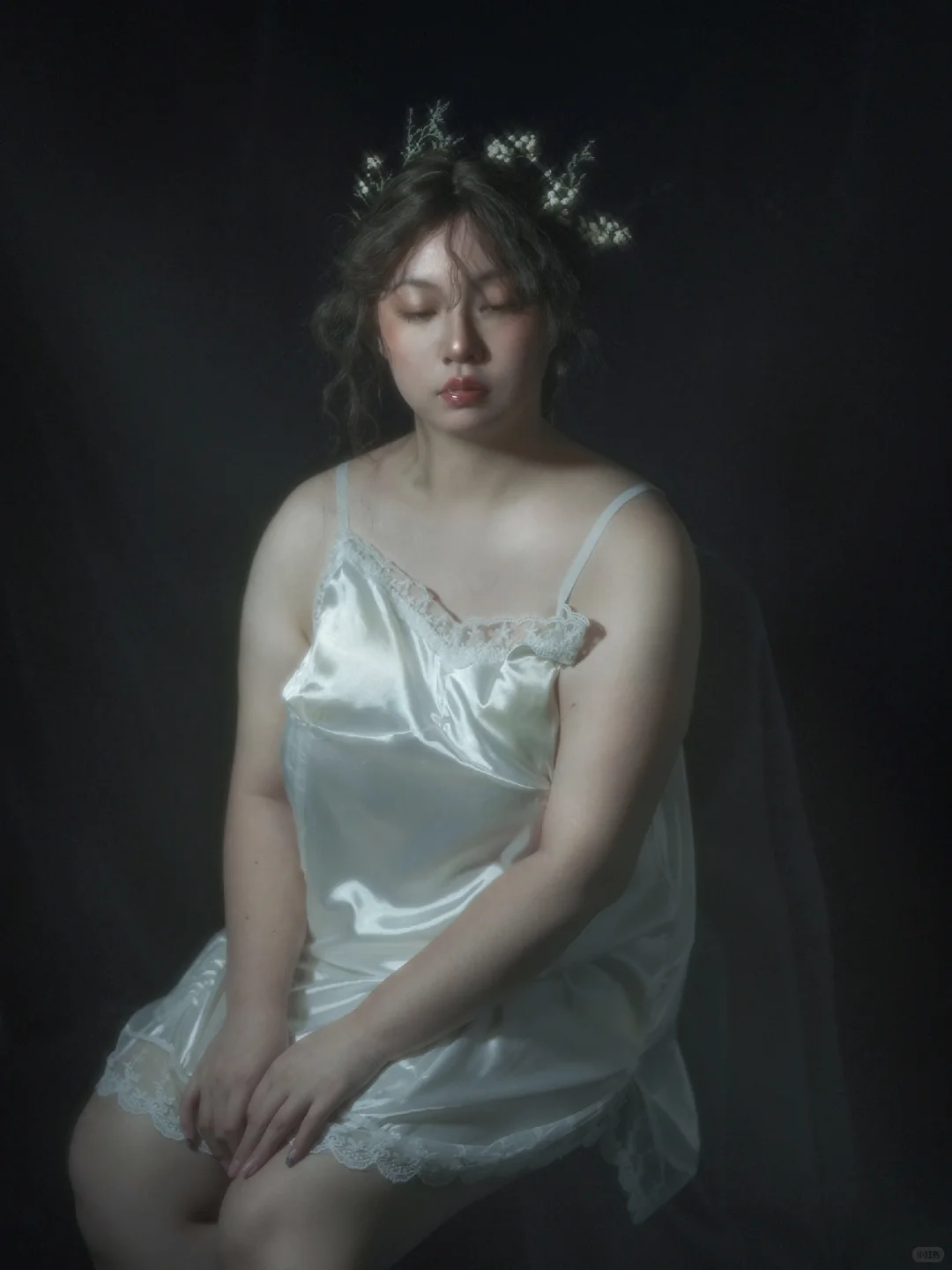 我镜头下的大码仙女📷