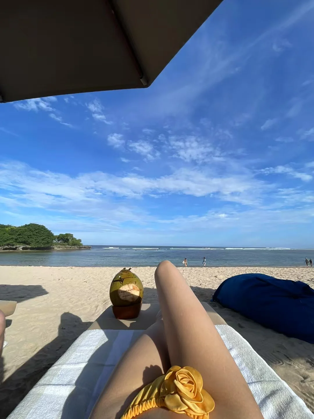 巴厘岛⛱️海滩︳比基尼👙