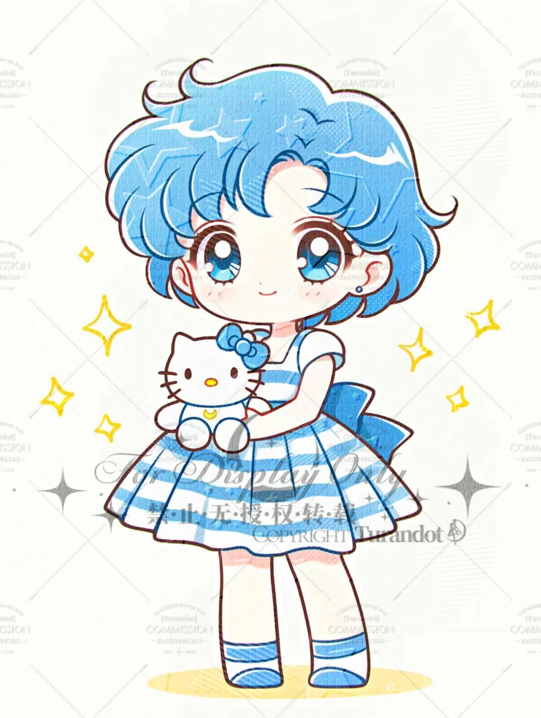 HelloKitty✨美少女战士