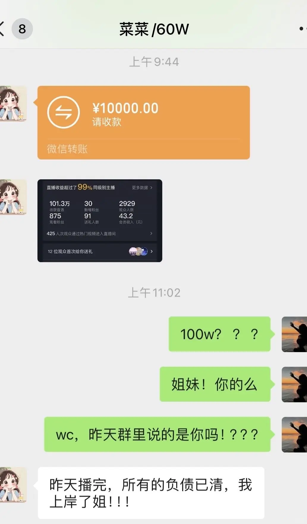 她帮老公还完房贷 🏠❗️
