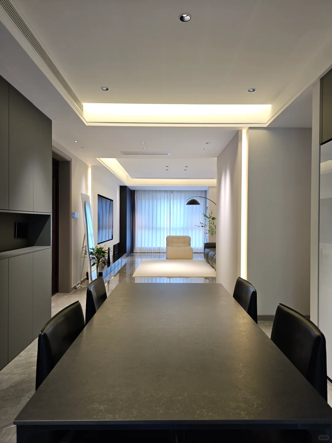 123㎡毛坯到入住共30万的家🏠