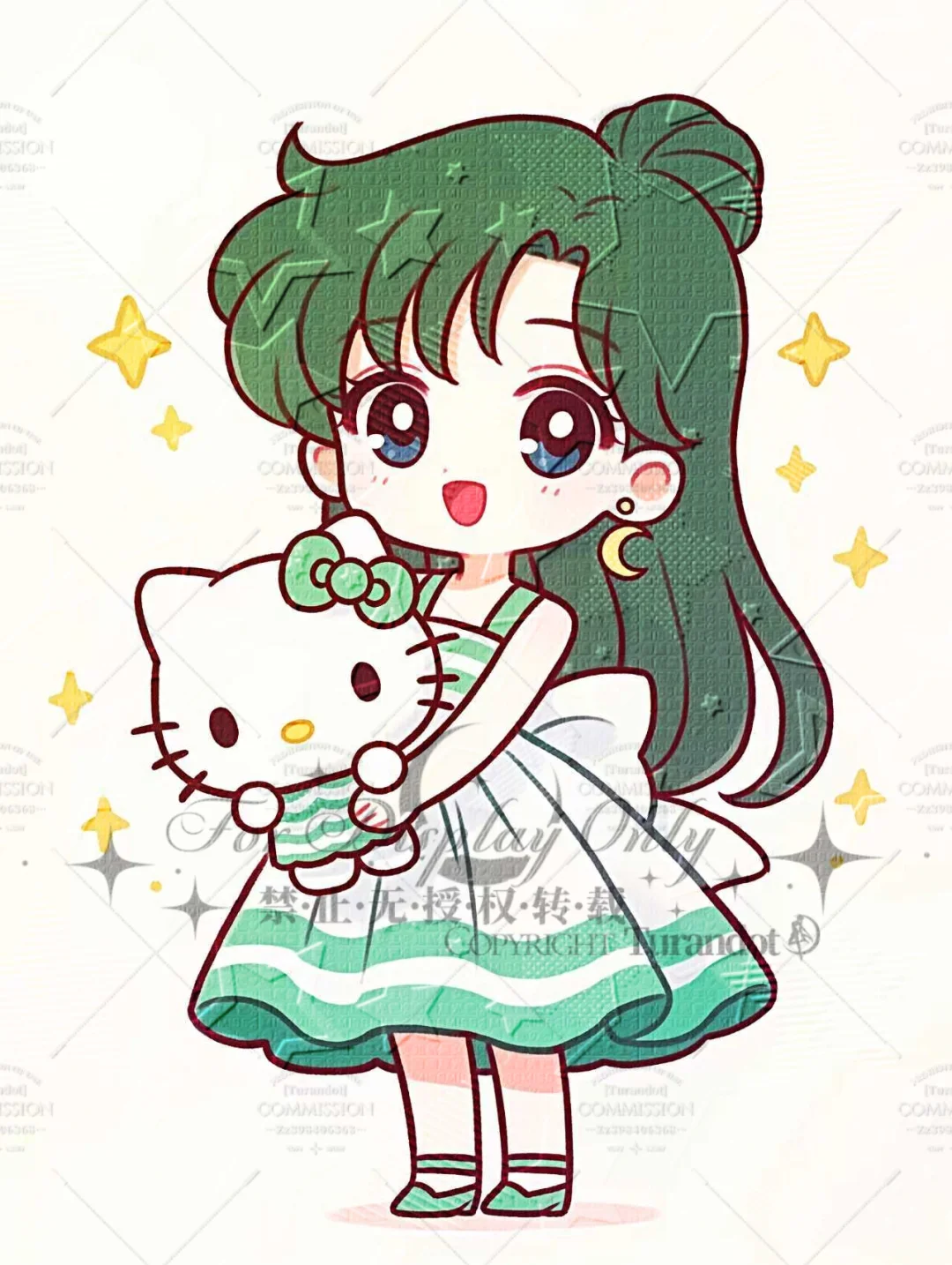 HelloKitty✨美少女战士