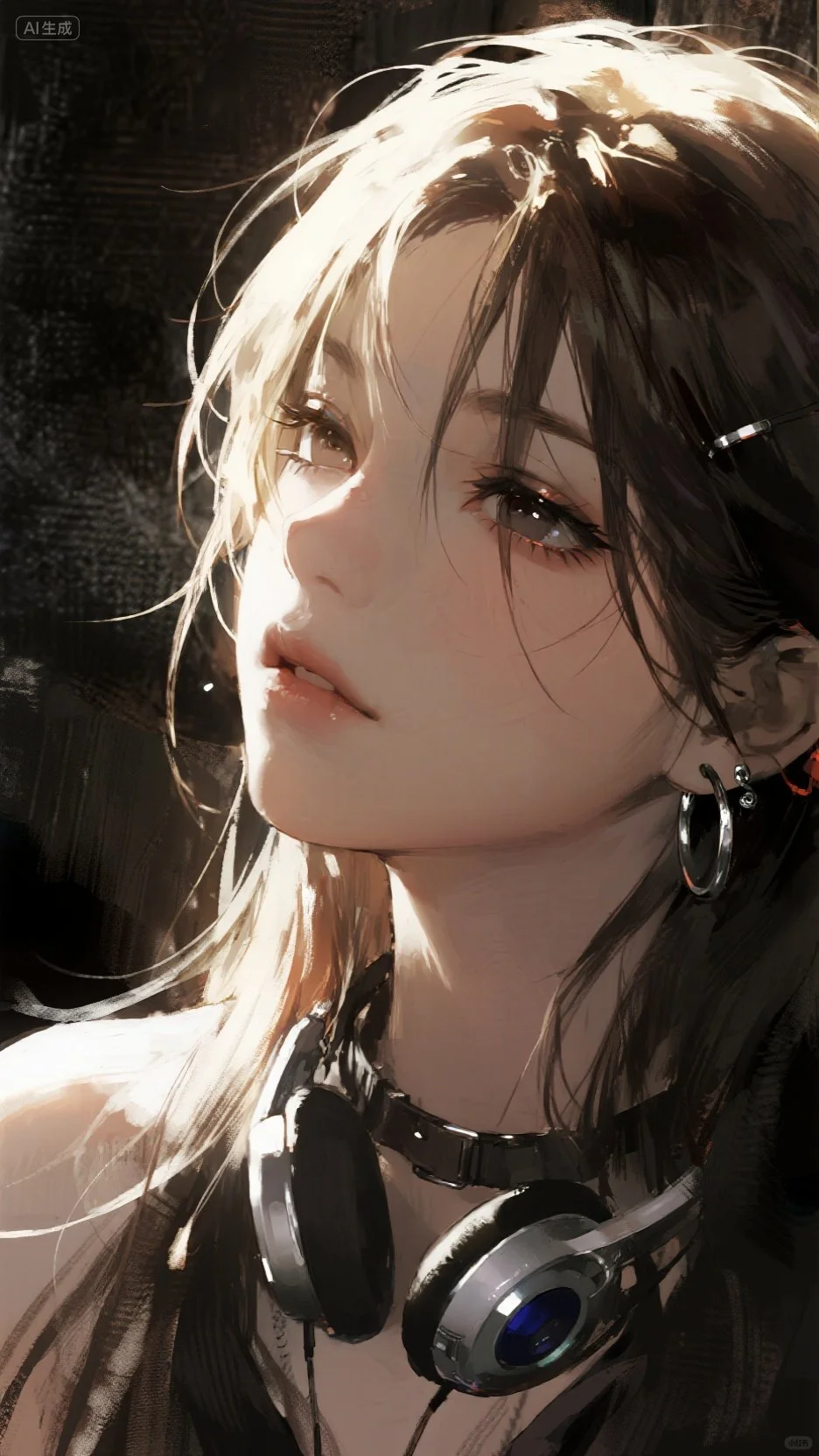 即梦3.1清冷感美少女