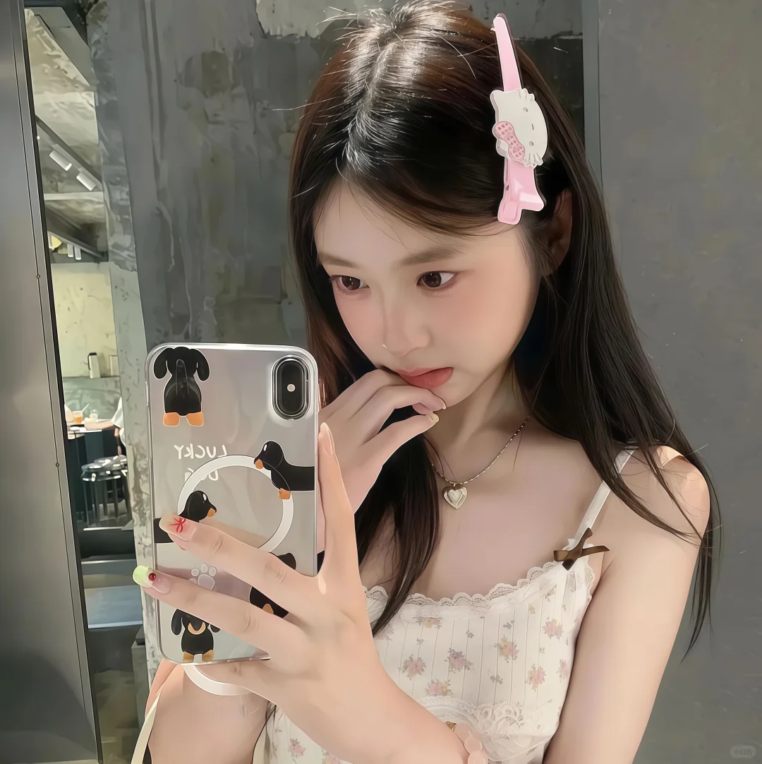 WeChat头像丨甜妹头像